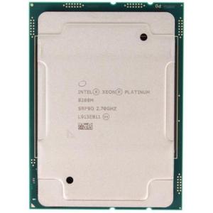 Intel Xeon Platinum 8280M SRF9Q 28C 2.7GHz 3.3/4.0GHz 38.5MB 205W LGA3647 DDR4-2933