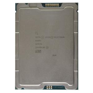 Intel Xeon Platinum 8480+ 56C 112T 2GHz LGA4189 105.0MB 350W 2S 4800MT/S
