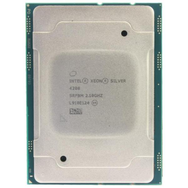 Intel Xeon Silver 4208 SRFBM 8C 2.1GHz 2.5/3.2GHz ...