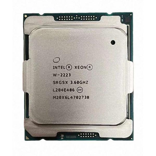 Intel Xeon W-2223 SRGSX 4C 3.6GHz 3.7/3.9GHz 8.25M...
