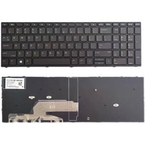 新品 HP ProBook 450 G5 455 470 650 G4 L09594-291 英語キーボード 枠