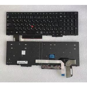 キーボード 日本語 バックライトなし Lenovo IBM ThinkPad E580 E585 E590 E595 L580 L590 T590