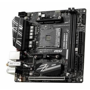GIGABYTE B450 I AORUS PRO WIFI AM4 AMD SATA 6Gb/s USB 3.1 HDMI