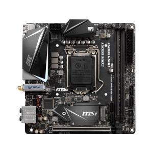 MSI MPG Z390I GAMING EDGE AC LGA 1151 (300 Series) Intel