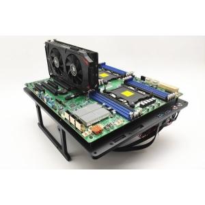 ふるさと納税 川崎市 長尾製作所 オープンフレーム ver.ATX ホワイト