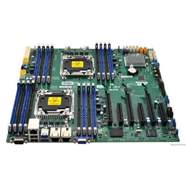 Supermicro x10DRI Intel C612 Chipset Socket LGA201...