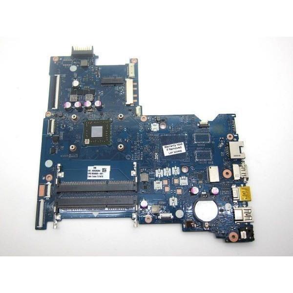 HP 15-BA Laptop Motherboard  AMD A6-7310 854965-60...
