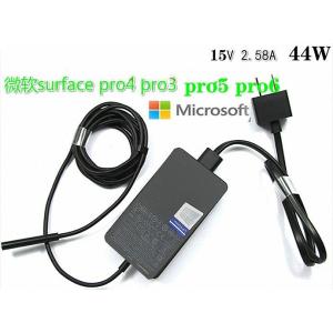 ACアダプタ Surface 1800 Pro 4/5/Laptop 充電器 44W 15V 2.5...