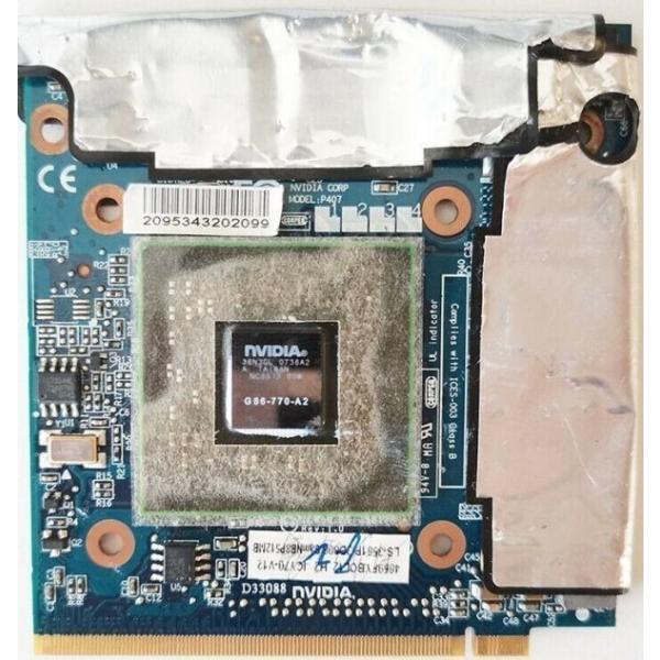 ACER 5520 5920 7720 5220 Graphics Board 8600MGS 51...