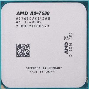 AMD A8-7680 2C 3.5GHz 21MB DDR3-2133 65W AD7680ACI...