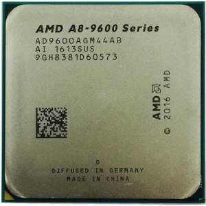 AMD A8-9600 2C 3.1GHz 21MB DDR4-2400 65W AD9600AGM...