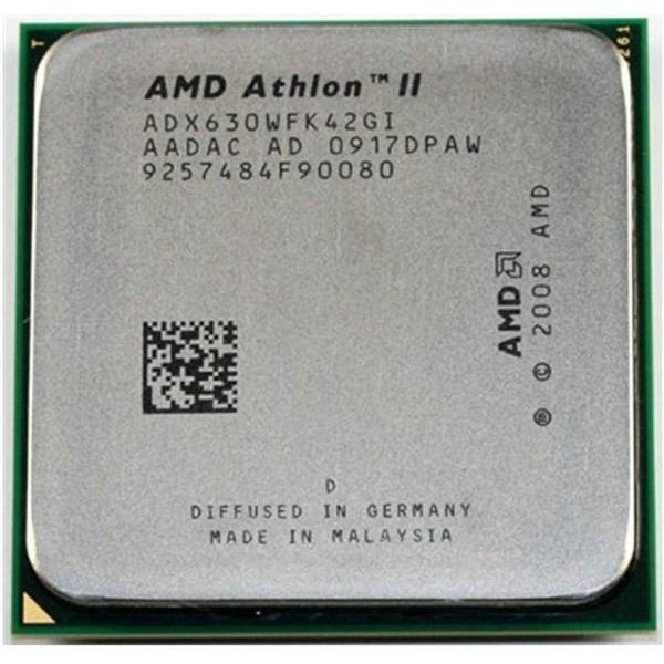 AMD Athlon II X4 630 2.8GHz 4x512KB 2GHz 95W AM3