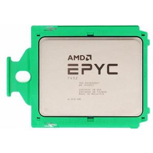 AMD EPYC 7452 32C 2.35GHz 3.35GHz 128MB Socket SP3...