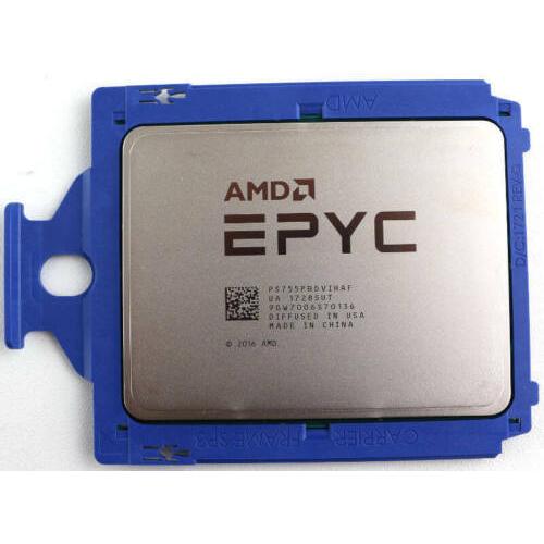 AMD EPYC 7551P 32C 2GHz 3GHz 64MB Socket SP3 1P DD...