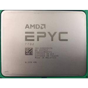 AMD EPYC 7402 24C 2.8GHz 3.35GHz 128MB Socket SP3 2P 180W : パワー
