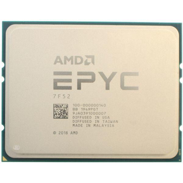 AMD EPYC 7F52 16C 3.5GHz 3.9GHz 256MB Socket SP3 1...
