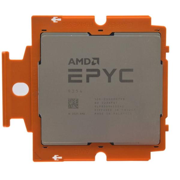 AMD EPYC 9254 24C 49T 2.9GHz 4.15GHz 128MB Socket ...