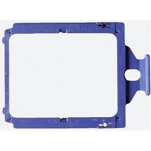 2個セット AMD EPYC SP3 TR4 TRX4 CPU固定トレー フレーム ソケット 青 国...