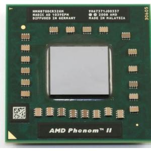 AMD Phenom II N870 2300MHz 3512kB 1800MHz 35W Sock...
