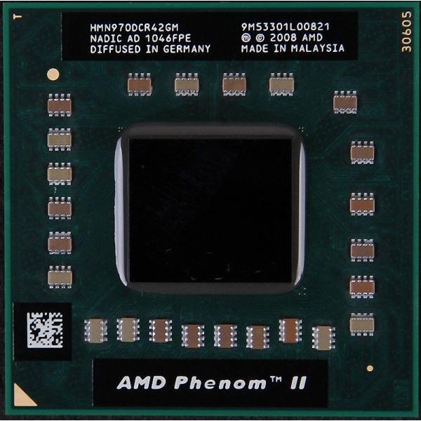 AMD Phenom II N970 2200MHz 4512kB 1800MHz 35W Sock...