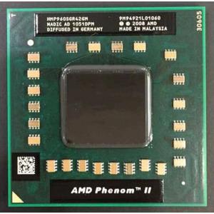 AMD Phenom II P960 1800MHz 4512kB 1800MHz 25W Sock...