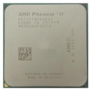 AMD Phenom II X6 1065T 2.9GHz 3.4GHz 6x 512KB 6MB ...