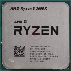 AMD Ryzen 5 3600X CPU 中古品 中古】AMD Ryzen 5 3600X (3.8GHz/TC:4.4GHz) BOX AM4/6C/12T/L3