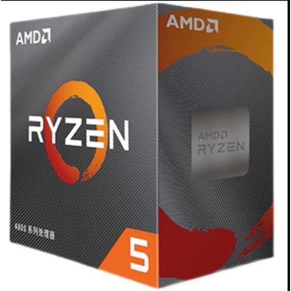 AMD Ryzen 5 5500 Boxed 6C 3.6GHz 16MB 65W Socket A...