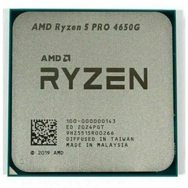 AMD Ryzen 5 Pro 4650G 8C 3.7GHz 8MB AM4 DDR4-3200 ...