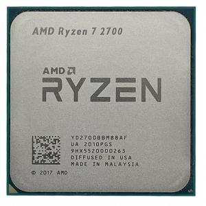 AMD Ryzen 7 2700 8C 3.2GHz 16MB AM4 DDR4-2933 65W