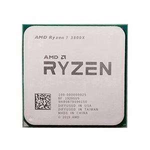 AMD Ryzen 7 5800X 【美品・箱なし】 AMD 送料無料 AMD Ryzen 7 5800X cooler なし 3.8GHz 8コア / 16