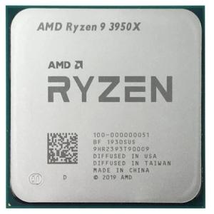中古】AMD Ryzen 9 3950X (3.5GHz/TC:4.7GHz) bulk AM4/16C/32T/L3
