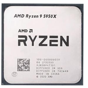 AMD Ryzen 9 5900X 12C 3.7GHz 32MB AM4 DDR4-3200 105W : パワー 