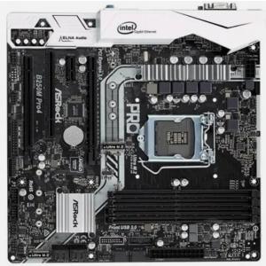 ASUS B85M-G LGA 1150 Intel B85 HDMI SATA 6Gb/s USB 3.0 Micro ATX