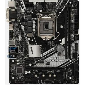 ASRock B365M-HDV LGA1151 DDR4 M-ATX Motherboard