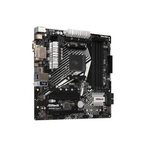 ASRock B460M Pro4 LGA1200 DDR4 128G VGA+HDMI+DP M-ATX Motherboard