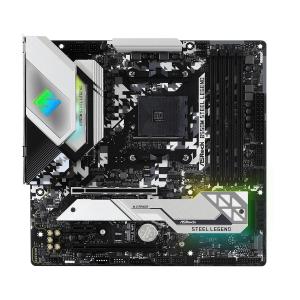 ASRock B550M WiFi (B550 AM4 MicroATX) ドスパラ限定モデル
