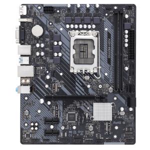 ASRock B660M-HDV LGA 1700 Intel B660 SATA 6Gb/s DDR4 Micro ATX Motherboard