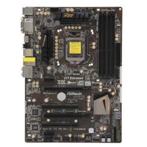 ASRock Z77 Extreme4 LGA 1155 Intel Z77 HDMI SATA 6...