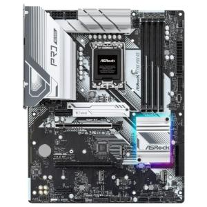 ASRock Z790 PRO RS Intel LGA1700 DDR5 PCIE 5.0 x16...