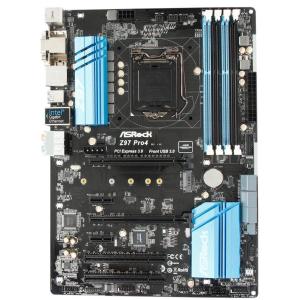 ASRock H270 Pro4 LGA1151 DDR4 M-ATX Intel Motherboard : パワー