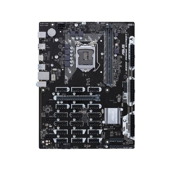 ASUS B250 MINING EXPERT LGA 1151 Intel B250 HDMI S...