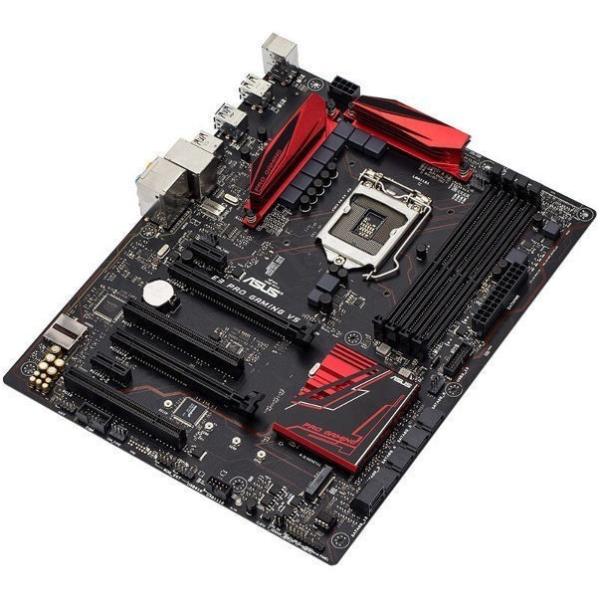 ASUS E3 PRO GAMING V5 LGA 1151 Intel C232 SATA 6Gb...
