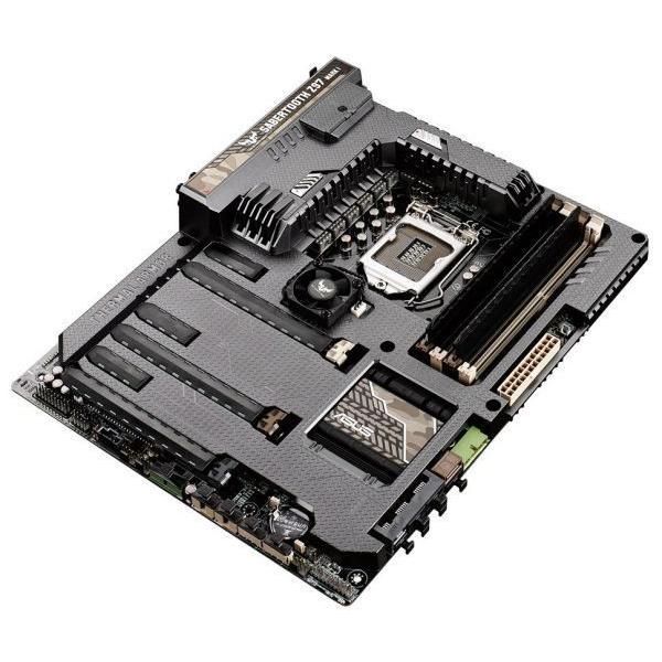 ASUS GRYPHON Z97 ARMOR EDITION DDR3 LGA 1150 USB2....