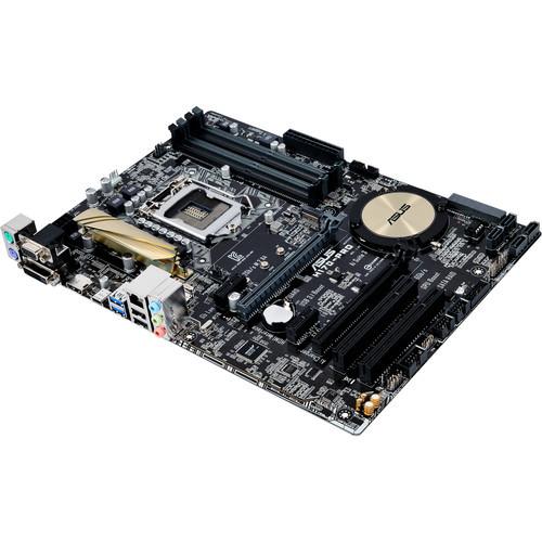 ASUS H170-PRO LGA 1151 Intel H170 HDMI SATA 6Gb/s ...