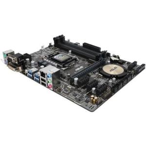 u*z様 ASUS B85M-G マザーボード LGA 1150とCPUセット Amazon.co.jp: ASUS Intel B85 搭載 マザーボード LGA1150対応 B85M-G