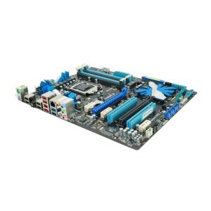 ASUS P7P55D-E LGA 1156 Intel P55 SATA 6Gb/s USB 3.0 ATX