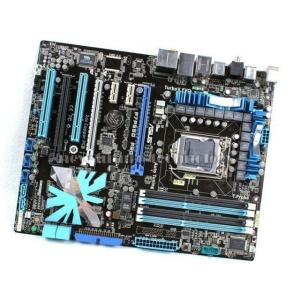 ASUS P7P55D DELUXE LGA 1156 Intel P55 DDR3 16GB ATX 3PCI-E 3.0