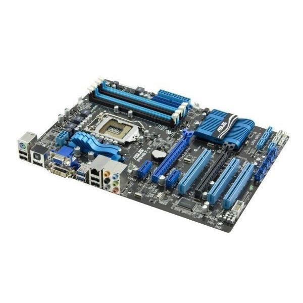 ASUS P8H67-V (REV 3.0) LGA 1155 Intel H67 HDMI SAT...