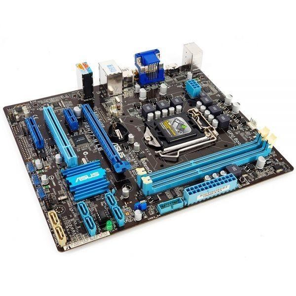 ASUS P8H77-M LE LGA 1155 Intel H77 HDMI SATA 6Gb/s...